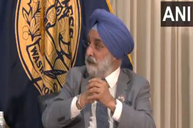 "Bilawal Bhutto should seriously curb terrorism if allowed," says former Indian envoy Taranjit Singh Sandhu