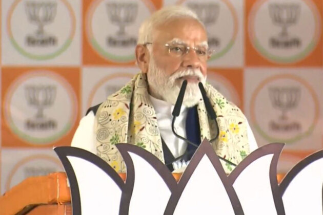 West Bengal backing BJP's development agenda, says PM Modi after Asansol roadshow