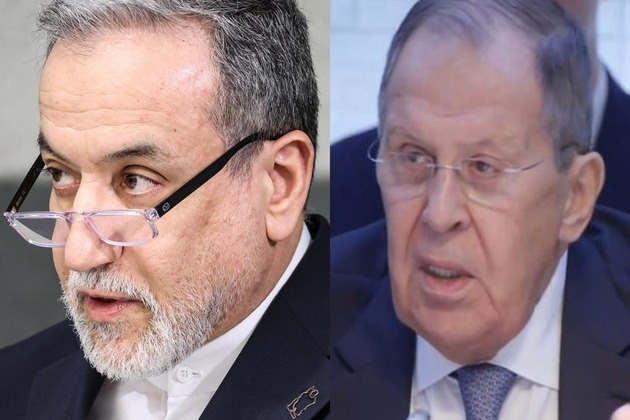 Iran committed to "resolute defence" of sovereignty amid conflict, FM Araghchi tells Russian FM