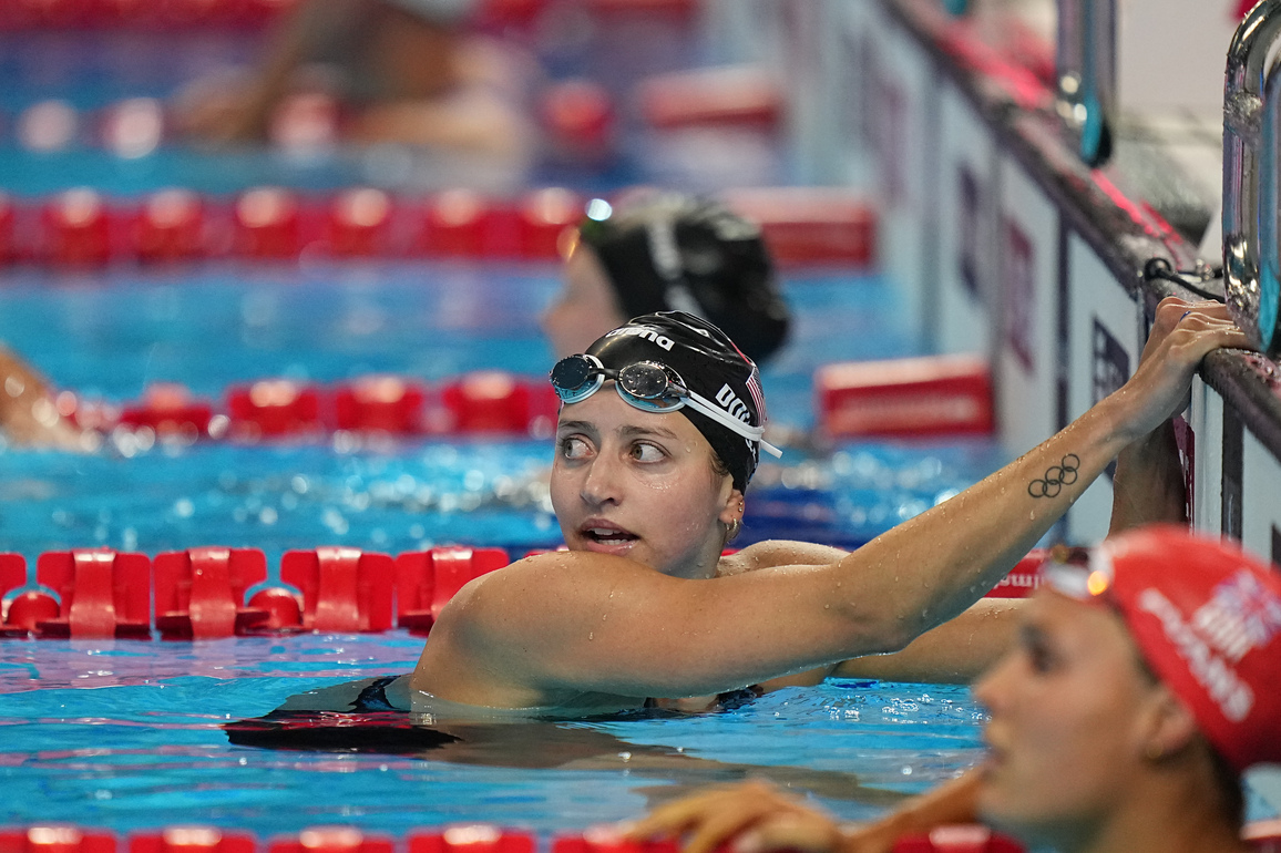 (SP)SINGAPORE-WORLD AQUATICS CHAMPIONSHIPS-SWIMMING-WOMEN'S 200M BREASTSTROKE