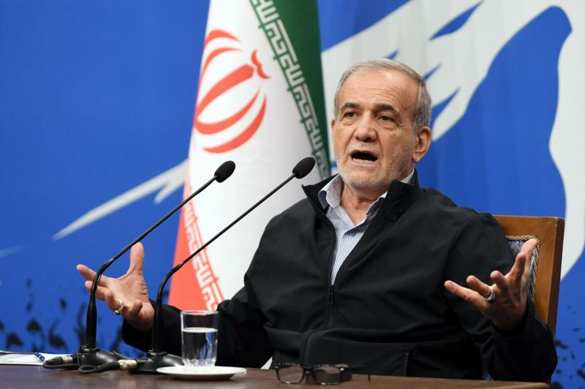 Iranian president vows to press ahead with uranium enrichment despite IAEA censure