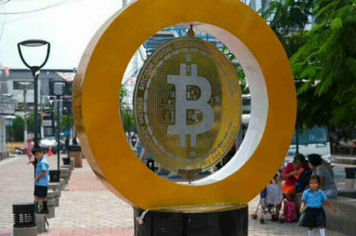 El Salvador abandons Bitcoin legal tender experiment - media