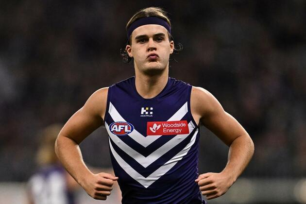Fremantle Dockers teenage sensation Murphy Reid on track to set AFL record for first-year player