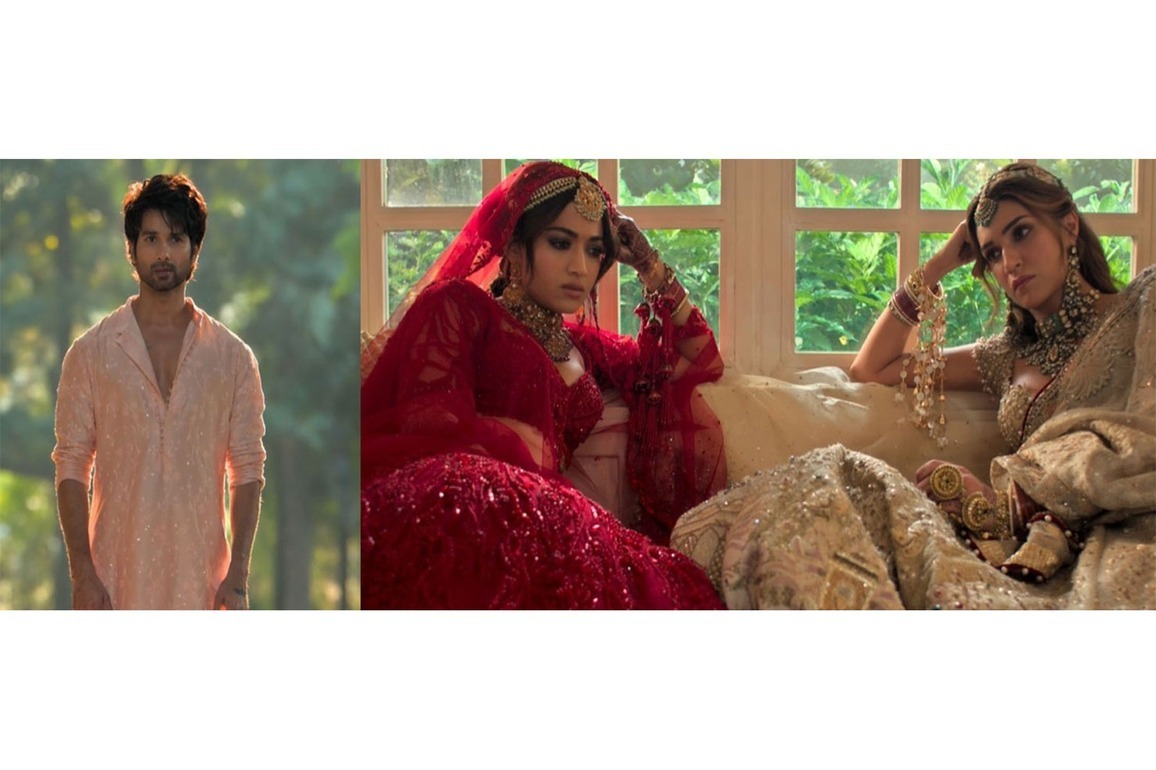 'Cocktail 2' to feature Shahid, Rashmika, Kriti Sanon's chaotic love triangle; Trailer out