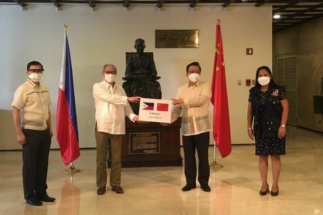 PH gets last 50 of 130 ventilators from China