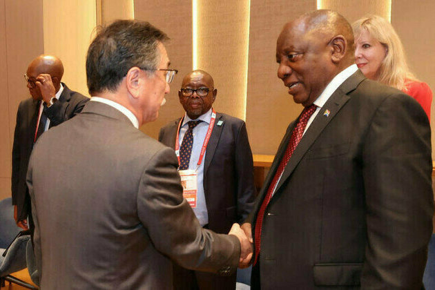 South Africa strengthens trade ties with Japan