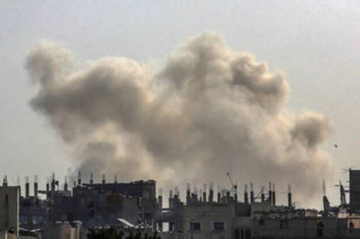 Trump's envoy hails 'positive' talks with Israel as it continues to bomb Gaza