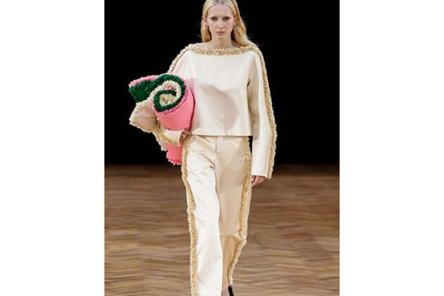 Indian label Raw Mango makes its debut at London Fashion Week