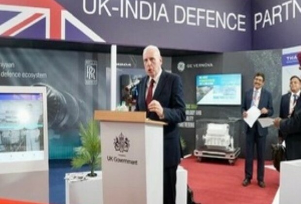 UK-India defence agreements boost Aatmanirbhar Bharat ambition