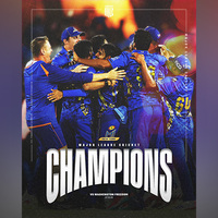 MI New York edgepast Washington Freedom by five runs to secure MLC 2025 title