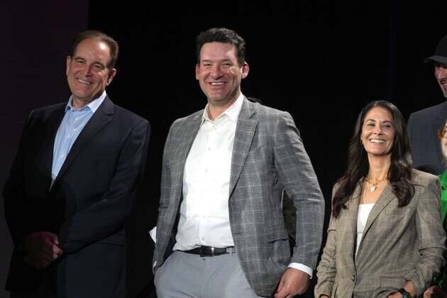 CBS to host NFL media day without Tony Romo