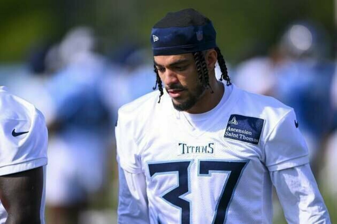 Titans S Amani Hooker inks 3-year, $48.6M extension