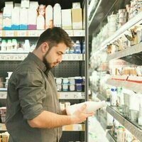 What's the difference between skim milk and light milk?
