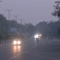 Delhi-NCR Air Quality remains under "very poor" category, overall AQI at 292