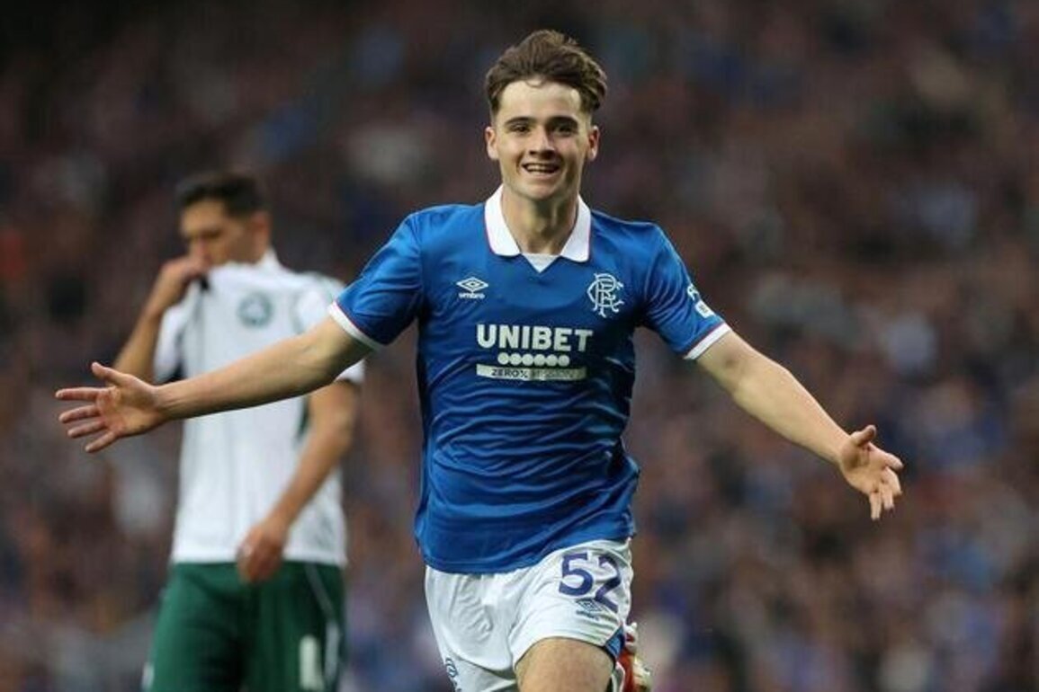 Scotland's World Cup roster spans 24 years in age
