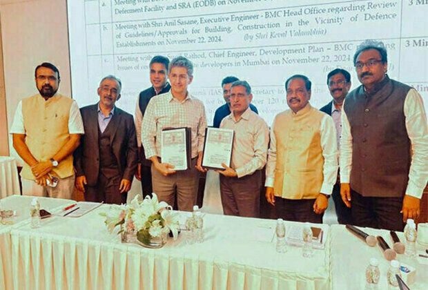 CREDAI-MCHI and MAHAPREIT Sign MoU to Assess Air Emissions and Develop Roadmap for Decarbonization in the Construction Industry