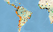 Mapa interativo mostra que Brasil é terceiro país em número de conflitos ambientais