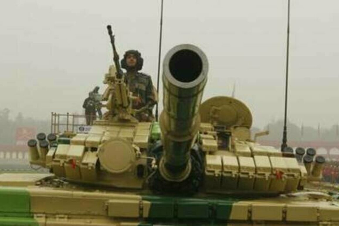 India deployed Russian T-72 battle tanks against Pakistan - media