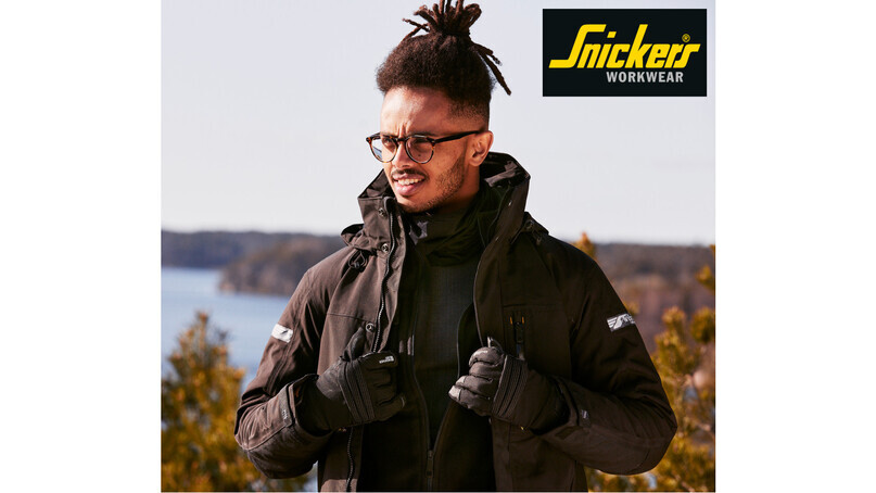 Cold Weather Working With Snickers Workwear's Sustainable Climate Control