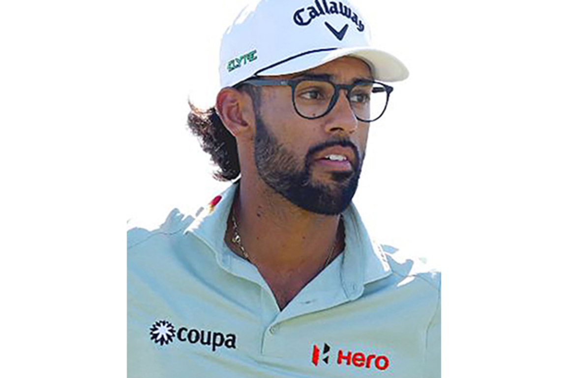 Truist Championship: Bhatia slips to tied-16th; Straka, Lowry take lead