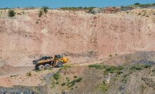  Uphill battle: Cradle Arc has run into both mining and processing issues this year at Mowana