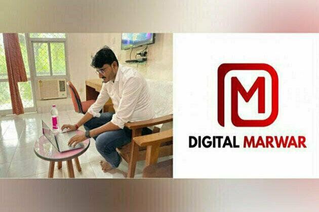 Get started with Digital Marwar and kickstart your business to rank in the charts