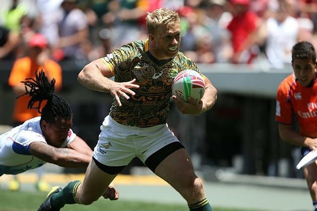 Former Blitzboks skipper Kyle Brown chats to Sport24
