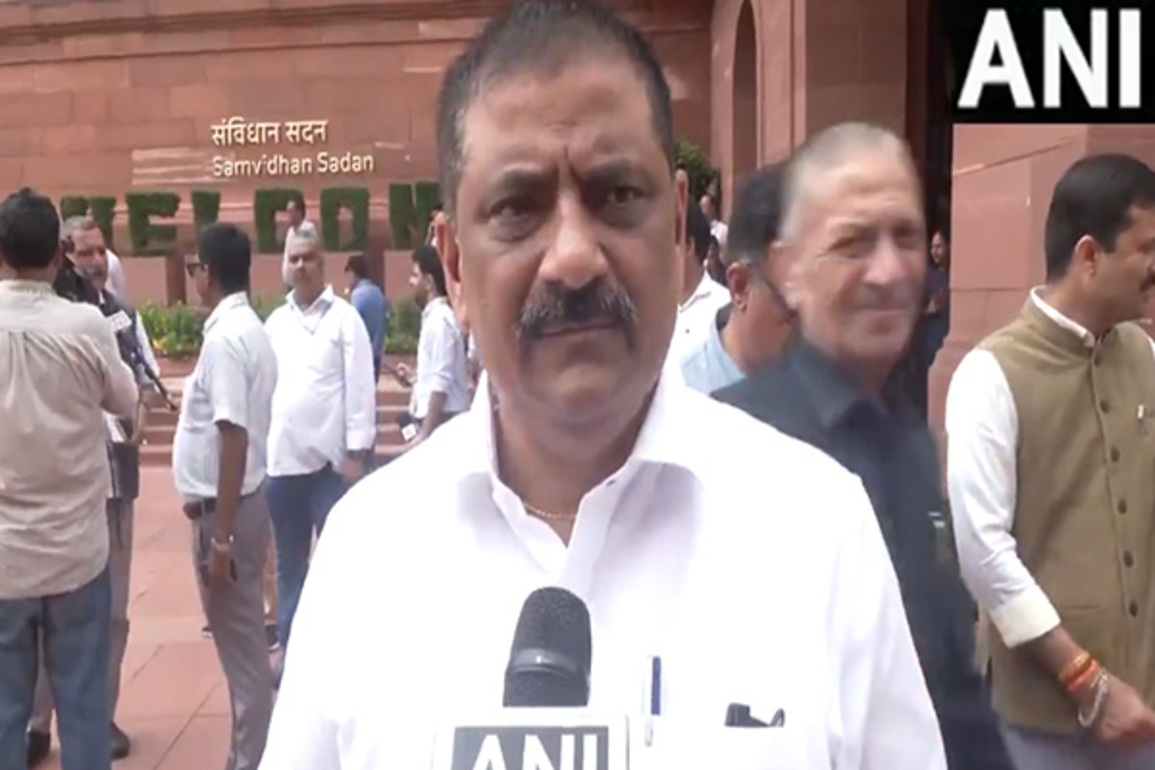"Revising voter list job of ECI": JD (U) MP Sanjay Kumar Jha on SIR in Bihar