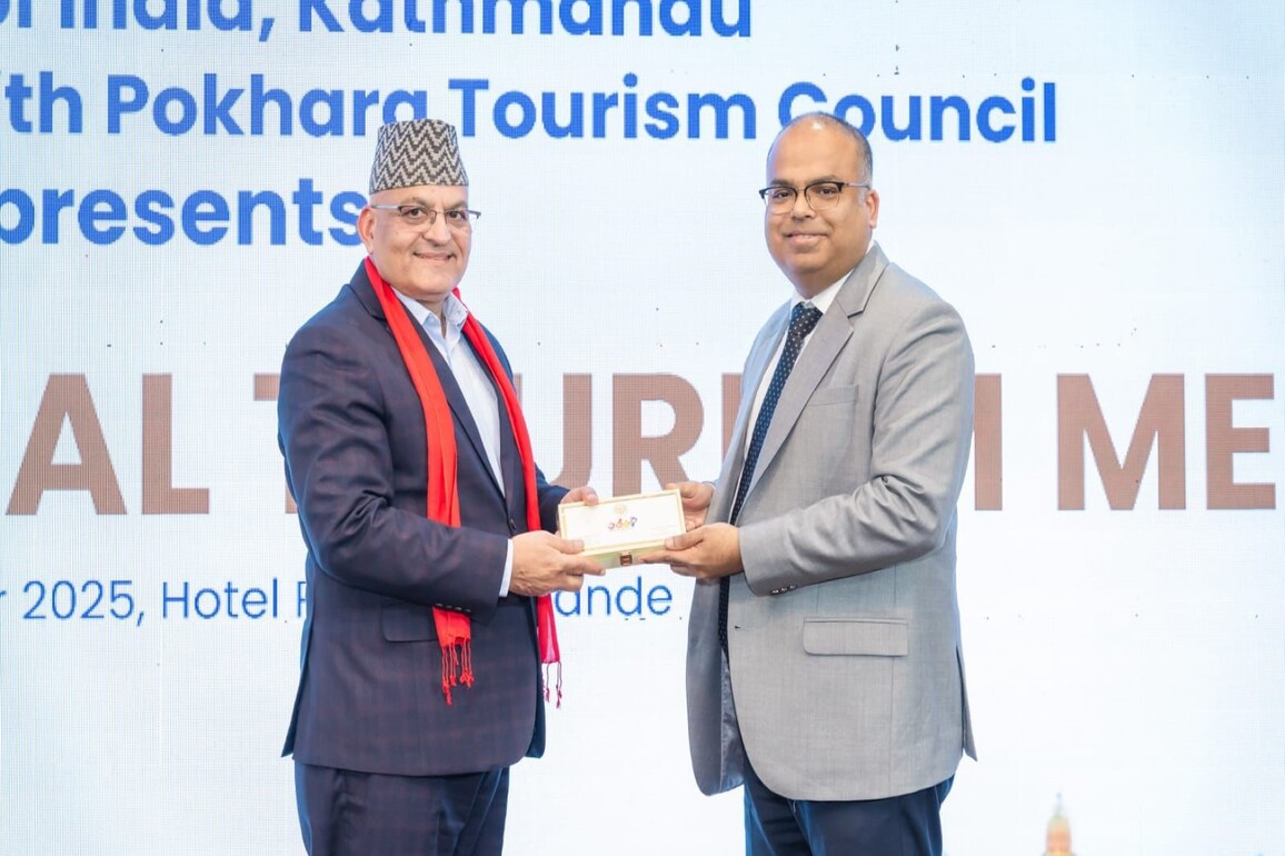 Second India-Nepal Tourism Meet held in Pokhara