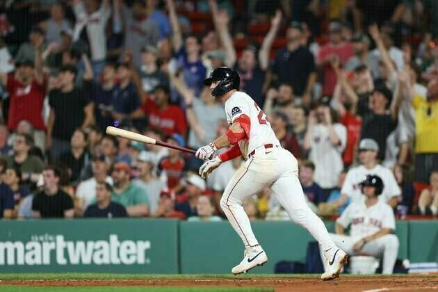 Hot-hitting Red Sox hope to continue feasting on Rockies