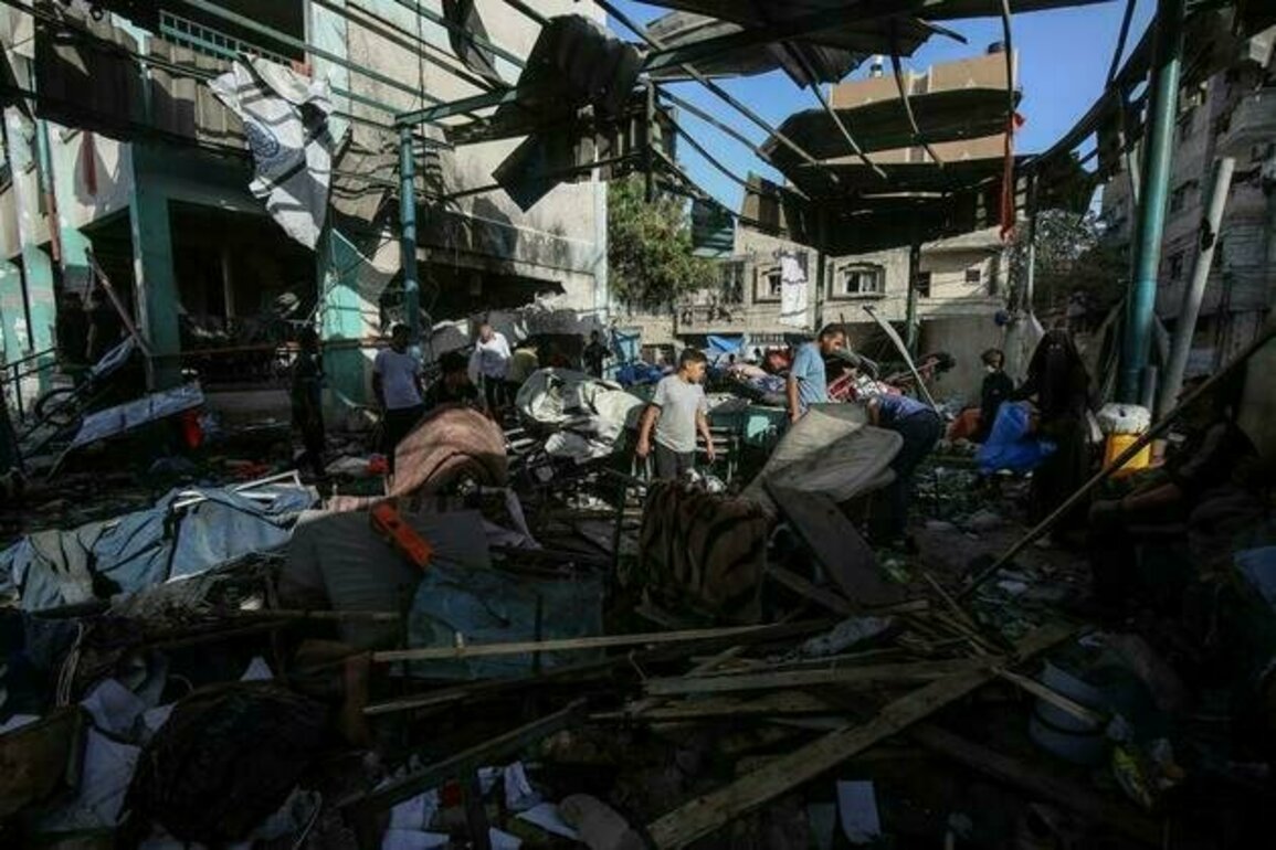Gaza and the Undoing of Zionism