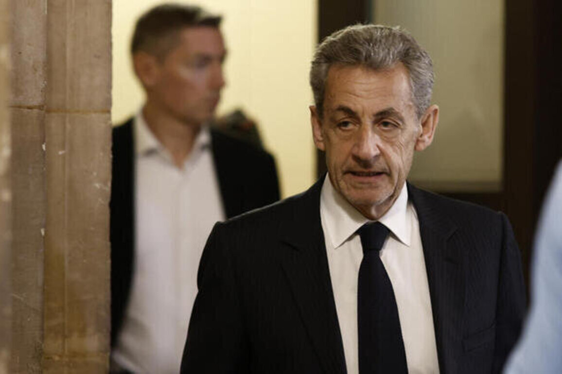 France's Sarkozy says 'innocent' at trial over Libya funding