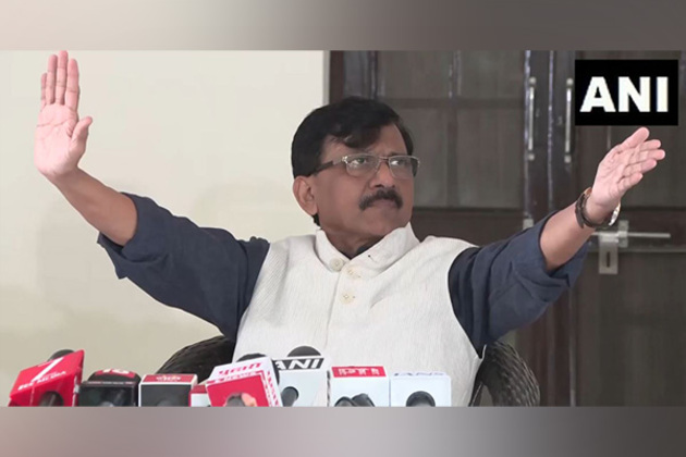 "No Russian or American president ever spoke this way about India before," says Sanjay Raut on Trump's tariff threat