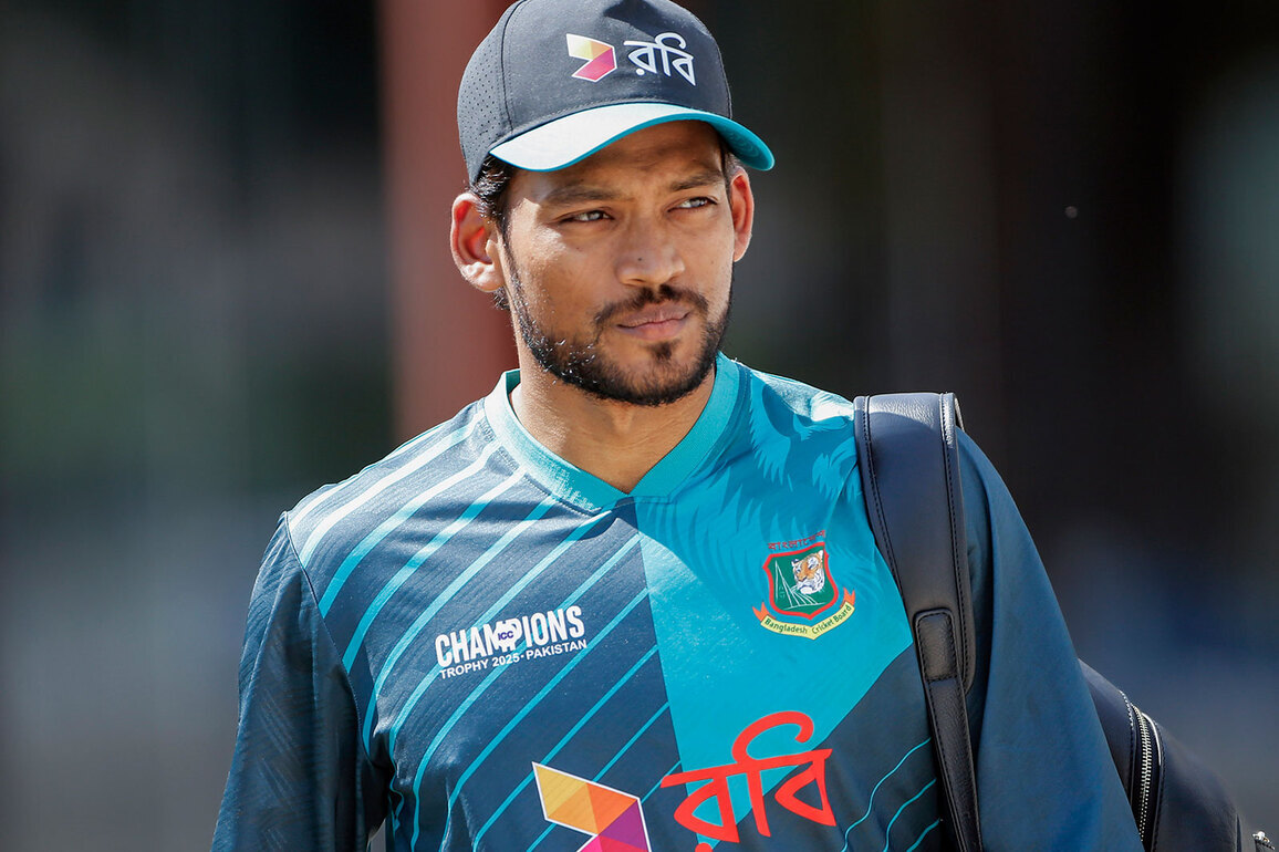 Bangladesh announces squad for 1st Test against Pakistan