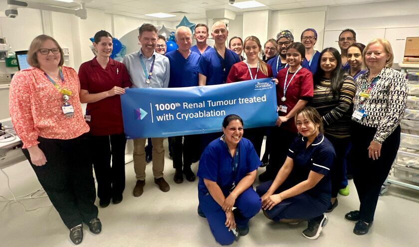 (c) University Hospital Southampton 