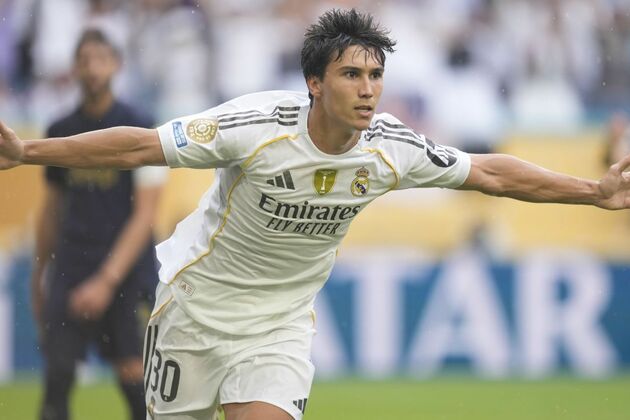 Real Madrid&#39;s Gonzalo living a &#39;dream&#39; at Club World Cup - ESPN