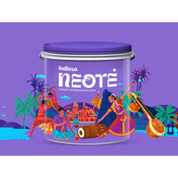 Indicus Paints Unveils Neote, India's First Luxury Paint Brand Inspired by Tamil Cultural Heritage