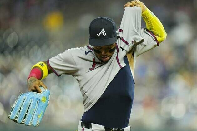 Braves' Ronald Acuna Jr. is IL-bound with Achilles injury