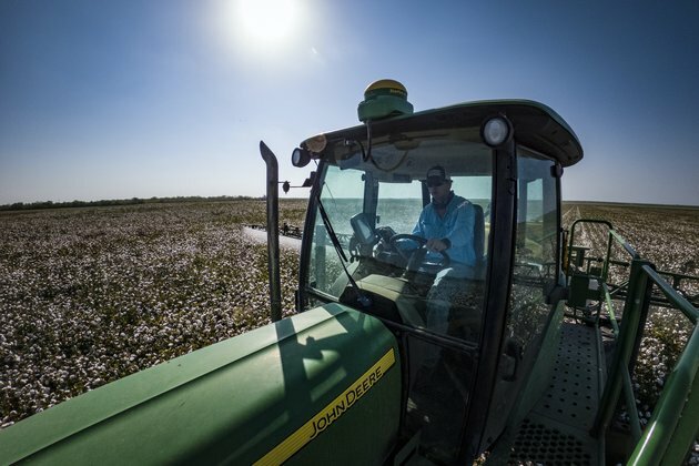 Rise of precision agriculture exposes food system to new threats