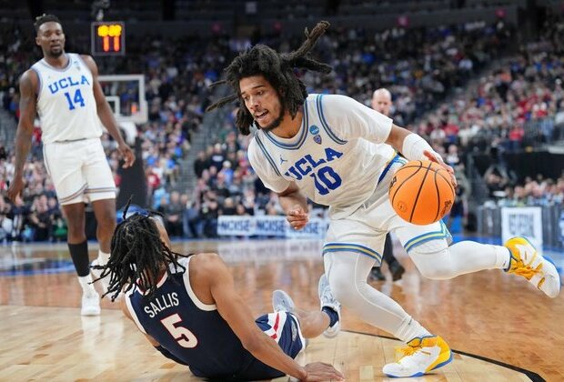 UCLA stalwart Tyger Campbell declares for NBA draft