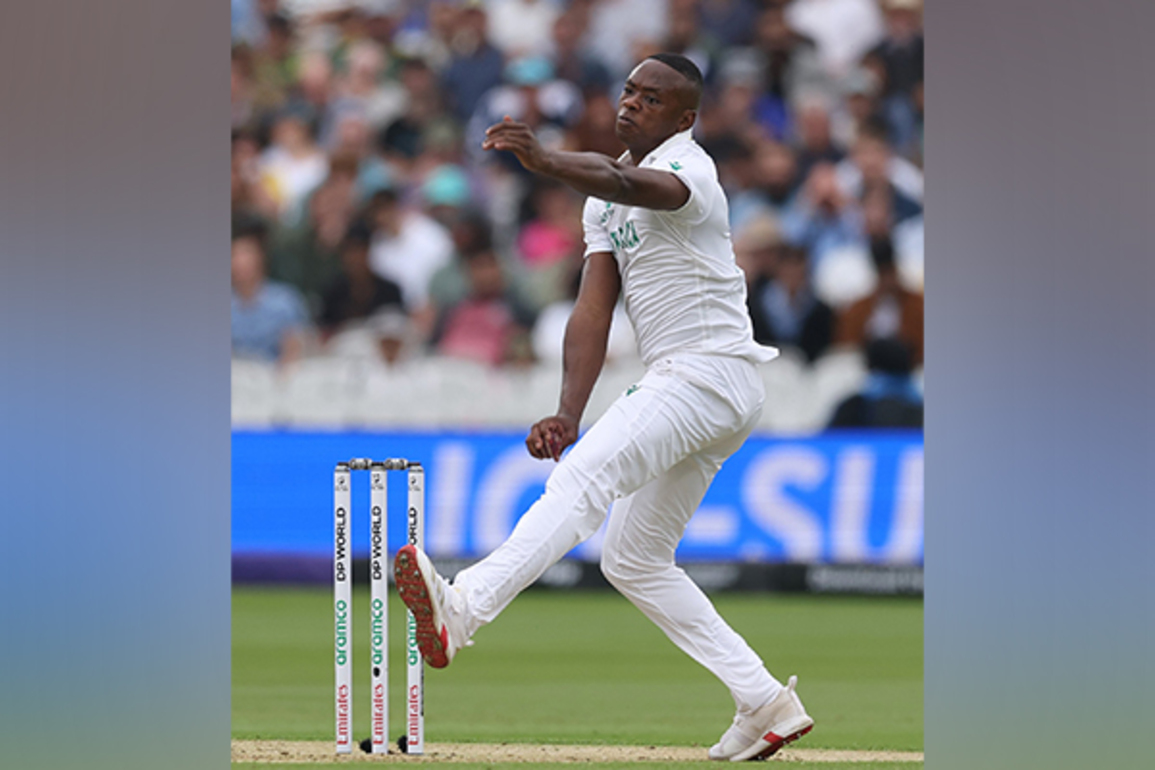 Kagiso Rabada surpasses Allan Donald, shines with five-wicket haul in WTC final