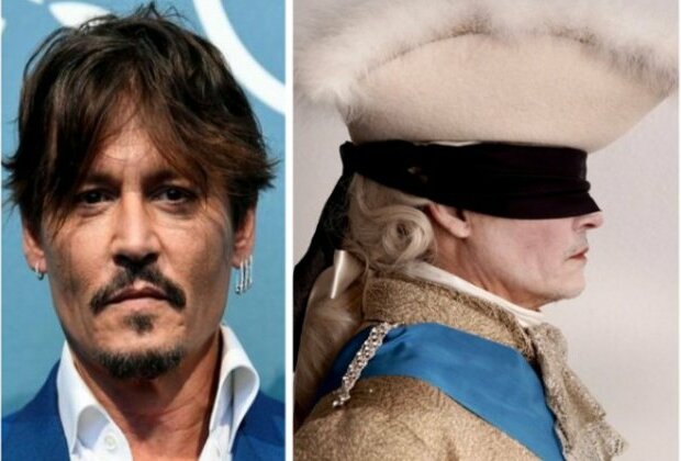 First look of Johnny Depp's controversial portrayal of King Louis XV in 'Jeanne du Barry' out