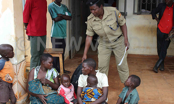 Five held for refusing immunisation of children Five held for refusing immunisation of children