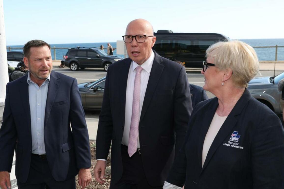 Linda Reynolds concedes women have turned away from our party