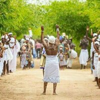 Kwame Akoto-Bamfo: the Ghanaian artist using work about slavery to find justice and healing