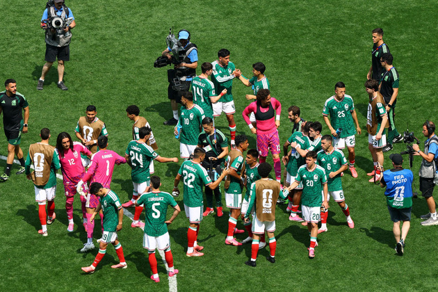"After second goal, we got overconfident": Mexico coach after win over South Africa in FIFA WC opener