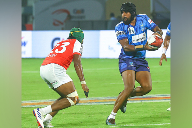 Back from long-term injury, Sambit Pradhan aims for glory at Rugby Premier League
