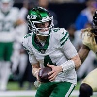 Jets sticking with Brady Cook as starting QB vs. Patriots