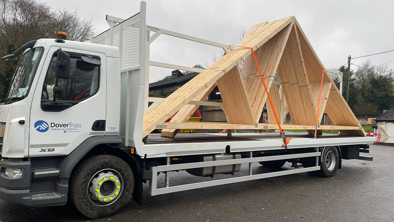 Calldene Structural Timber Solutions expands Kent site delivery capability