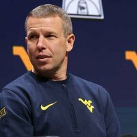 West Virginia coach gets first look at Backyard Brawl vs. Pitt